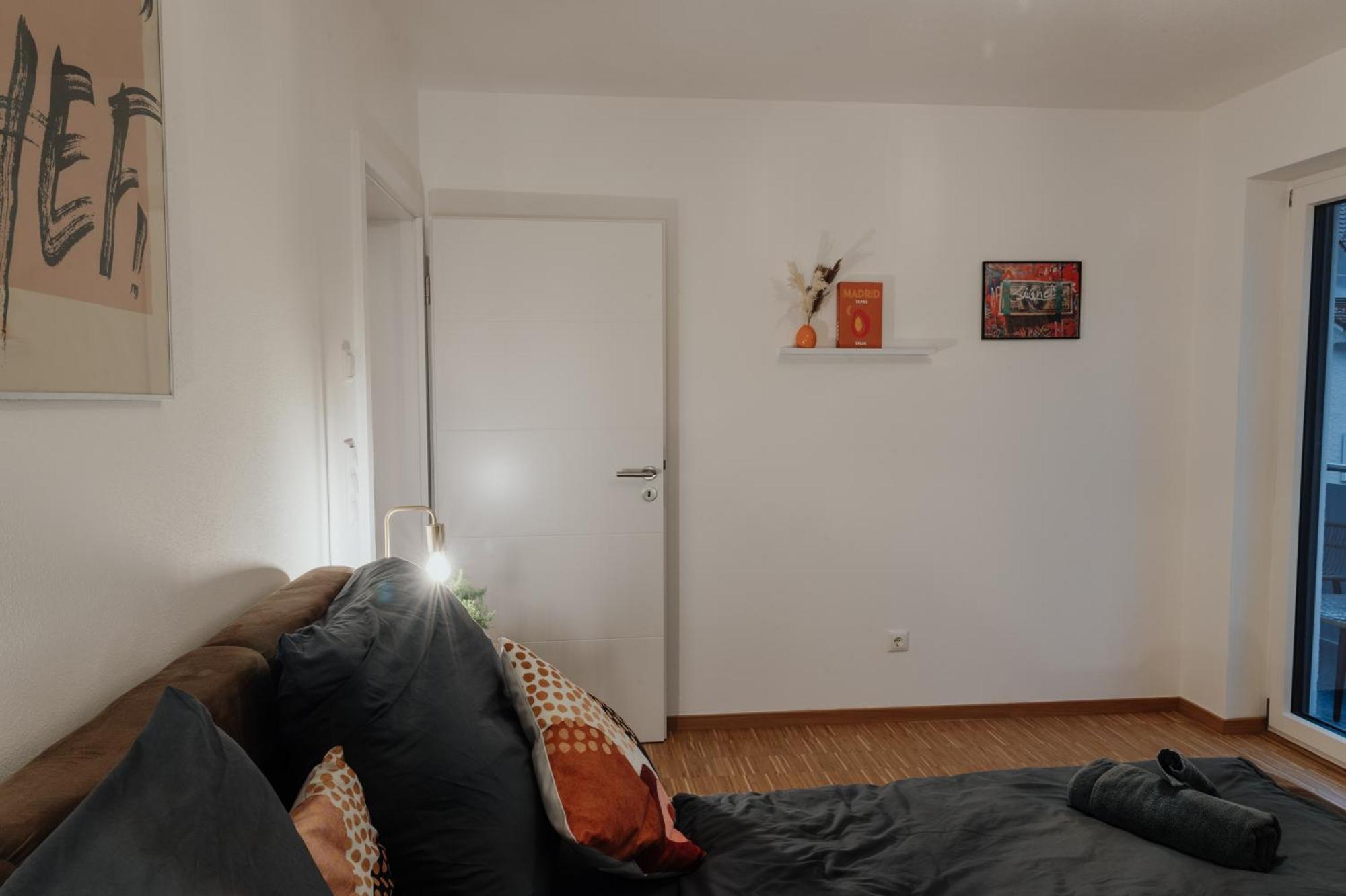 Passaus Motto Appartements! Solo - Paerchen - Familien - Gruppen Room photo
